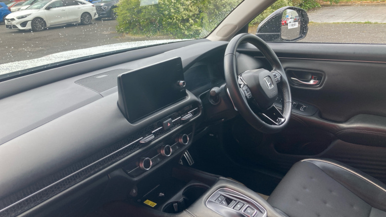 Honda Zr-V 2.0 eHEV Sport 5dr CVT Hybrid Estate